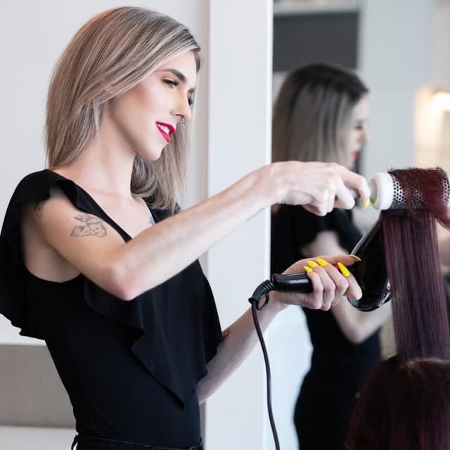 THE GLOW UP W/Ericka Dubois at Mane Artistry Salon Suite 50 in Cherry Hill, NJ